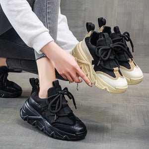 Techwear Women Sneakers