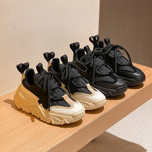 Techwear Women Sneakers