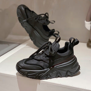 Techwear Women Sneakers