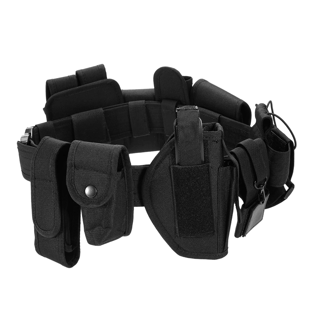 Techwear Belt | CYBER TECHWEAR®