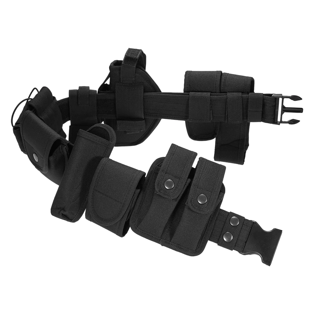 Techwear Belt | CYBER TECHWEAR®