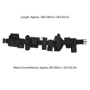 Techwear Belt | CYBER TECHWEAR®