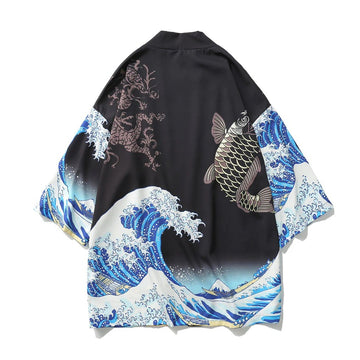 Kimono Oni | CYBER TECHWEAR®