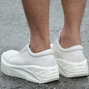 Fashion Cyberpunk Techwear Sneakers