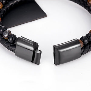 Tiger Eye Techwear Bracelet