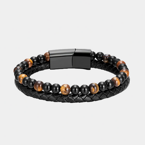 Tiger Eye Techwear Bracelet
