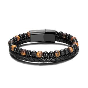 Tiger Eye Techwear Bracelet