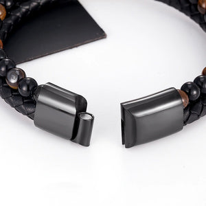 Tiger Eye Techwear Bracelet