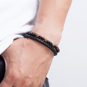 Tiger Eye Techwear Bracelet