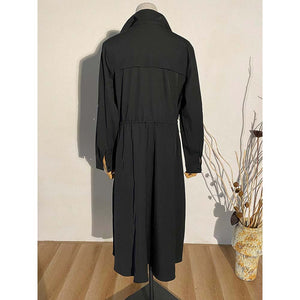 Trench Techwear Jacket