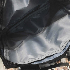 Black Tactical Chest Bag