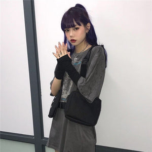 Black Tactical Chest Bag