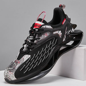 Chaussures Techwear futuristes