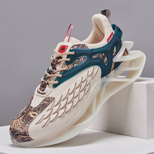 Chaussures Techwear futuristes