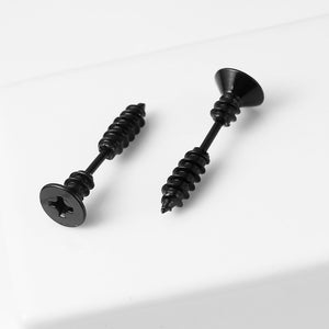 Screw Techwear Earring
