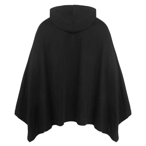 Fashion Techwear Poncho