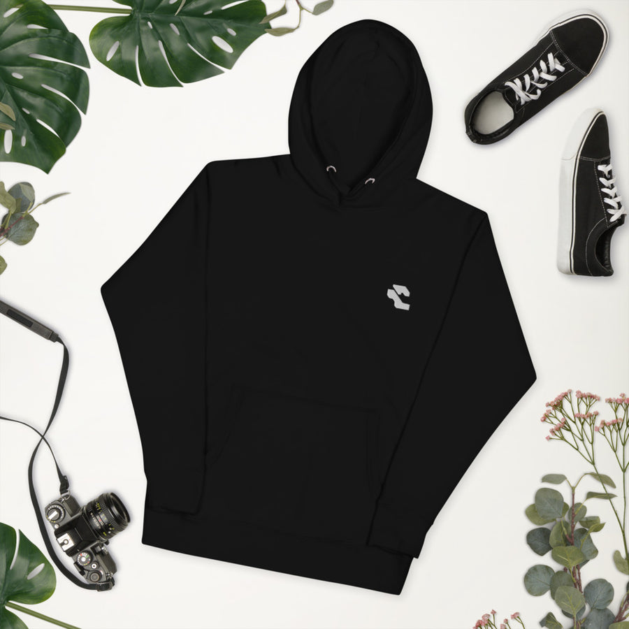 Cyberpunk Hoodie Zip