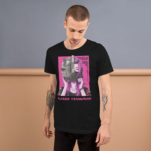 Black Cyberpunk Shirt