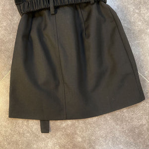 Urban Techwear Skirt