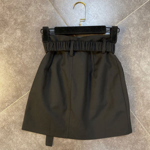 Urban Techwear Skirt
