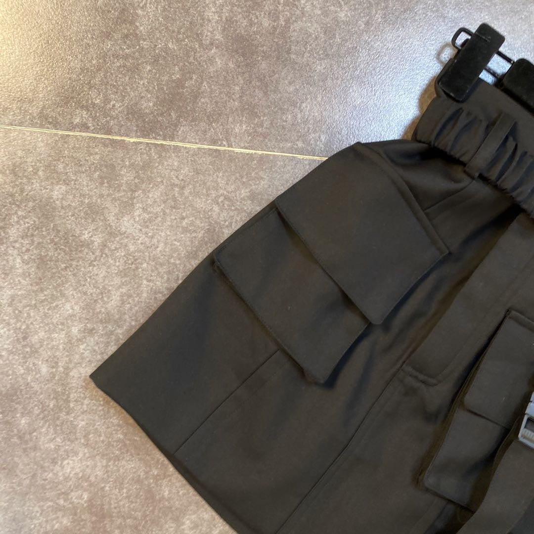Techwear skirt