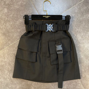 Urban Techwear Skirt