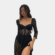 VACATION BEACH DRESS