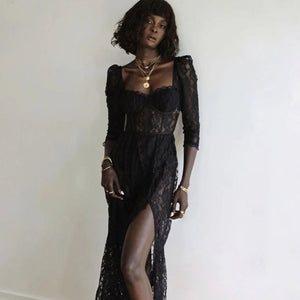 VACATION BEACH DRESS