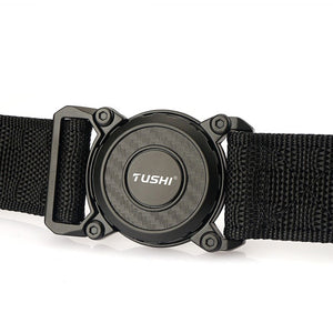 Cinturón Techwear con hebilla