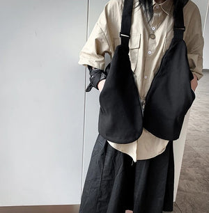 Vest Chest Bag | CYBER TECHWEAR®