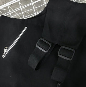 Vest Chest Bag | CYBER TECHWEAR®