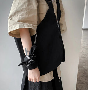 Vest Chest Bag | CYBER TECHWEAR®