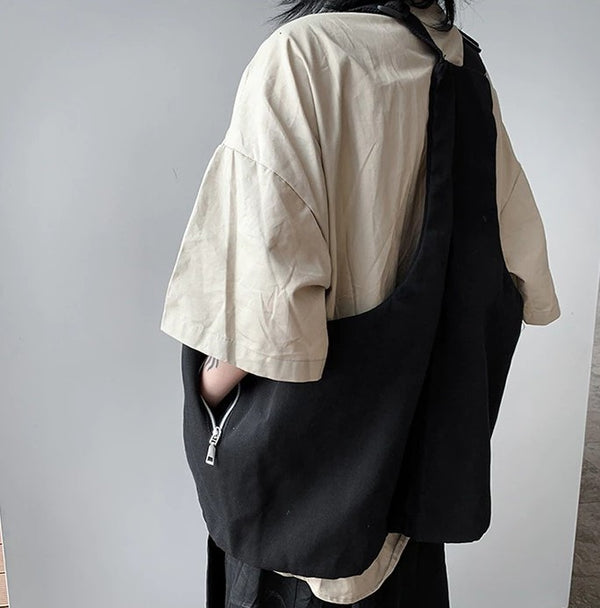 Vest Chest Bag | CYBER TECHWEAR®