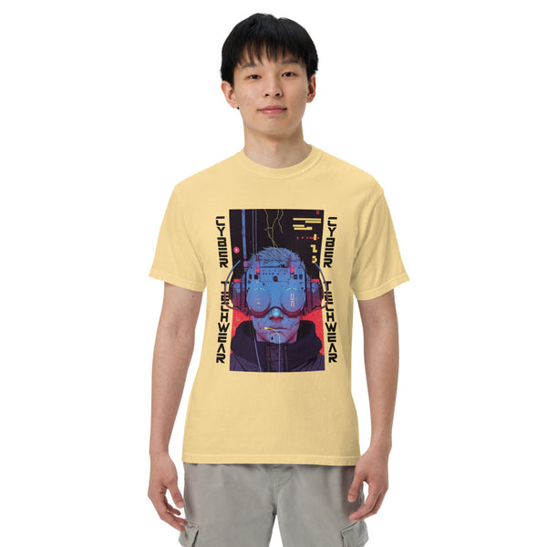 Vintage Cyberpunk T Shirt