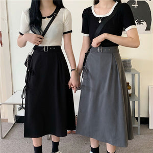 Women's Techwear Skirt