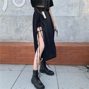 Women's Techwear Skirt