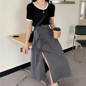 Women's Techwear Skirt