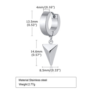 Cyberpunk Techwear Earring