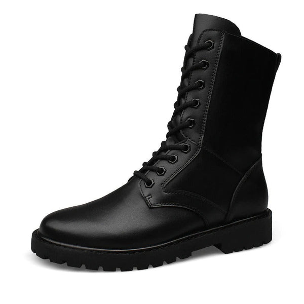 Black Techwear Boots | CYBER TECHWEAR®