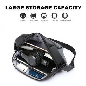 Tech Wear Sling Bag