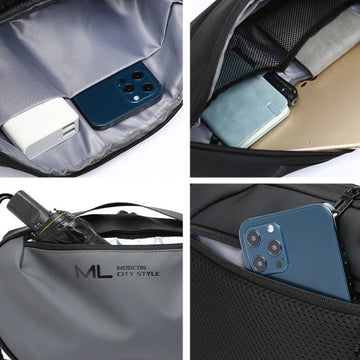 Tech Wear Sling Bag