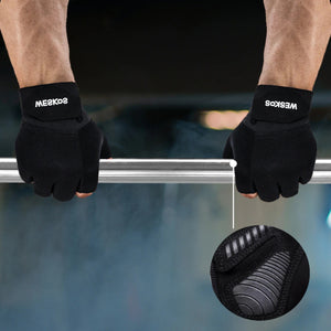 Techwear Gloves Fingerless