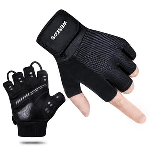 Techwear Gloves Fingerless