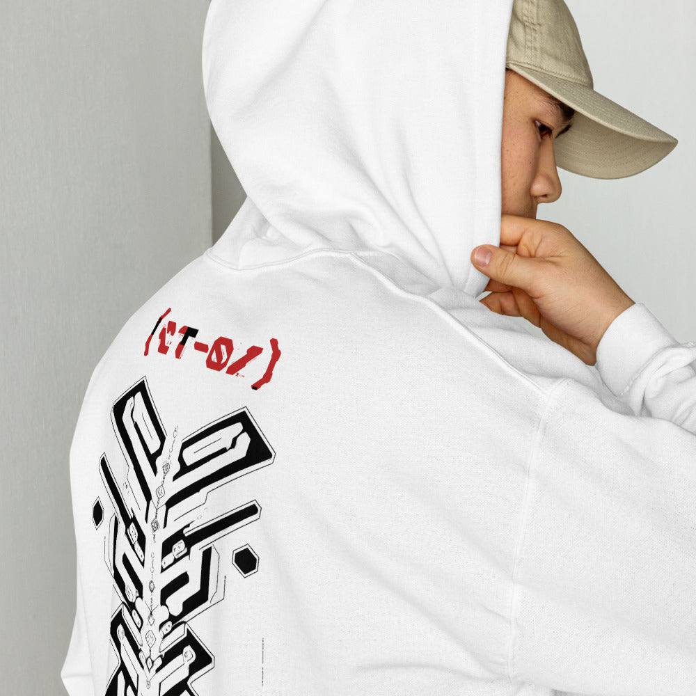 New Cyberpunk Hoodie