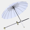 White Katana Umbrella