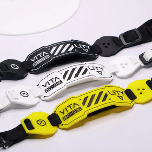 White Techwear Choker