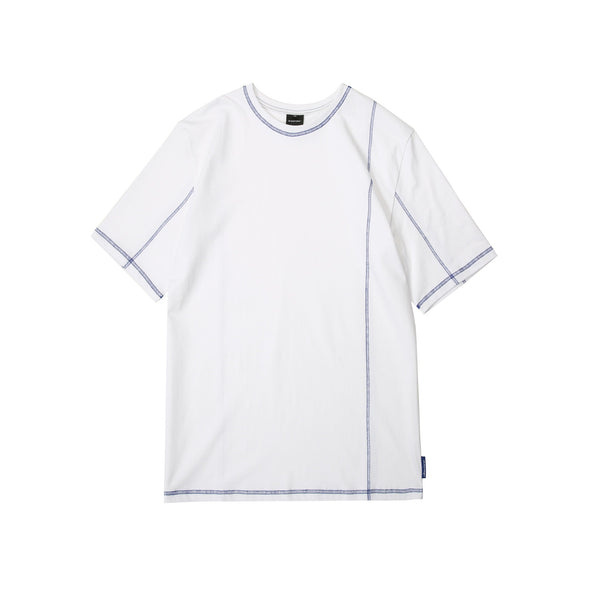 White Techwear Shirt