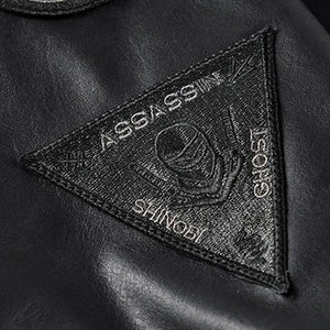 Techwear Bomber Jacket