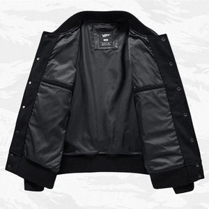 Techwear Bomber Jacket