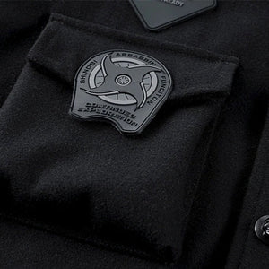 Techwear Bomber Jacket